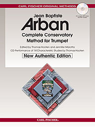 Arban : Complete Conservatory Method for Trumpet